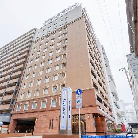 Toyoko Inn Miyazaki Ekimae Dış mekan fotoğraf