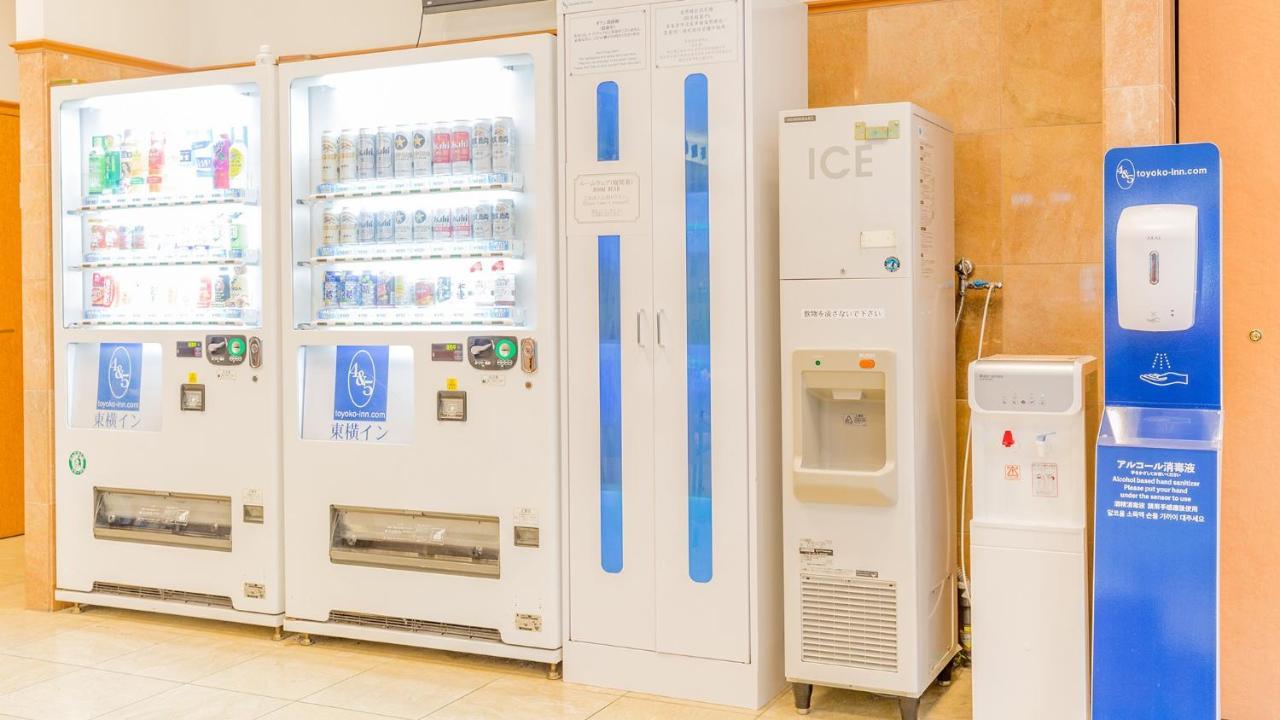 Toyoko Inn Miyazaki Ekimae Dış mekan fotoğraf