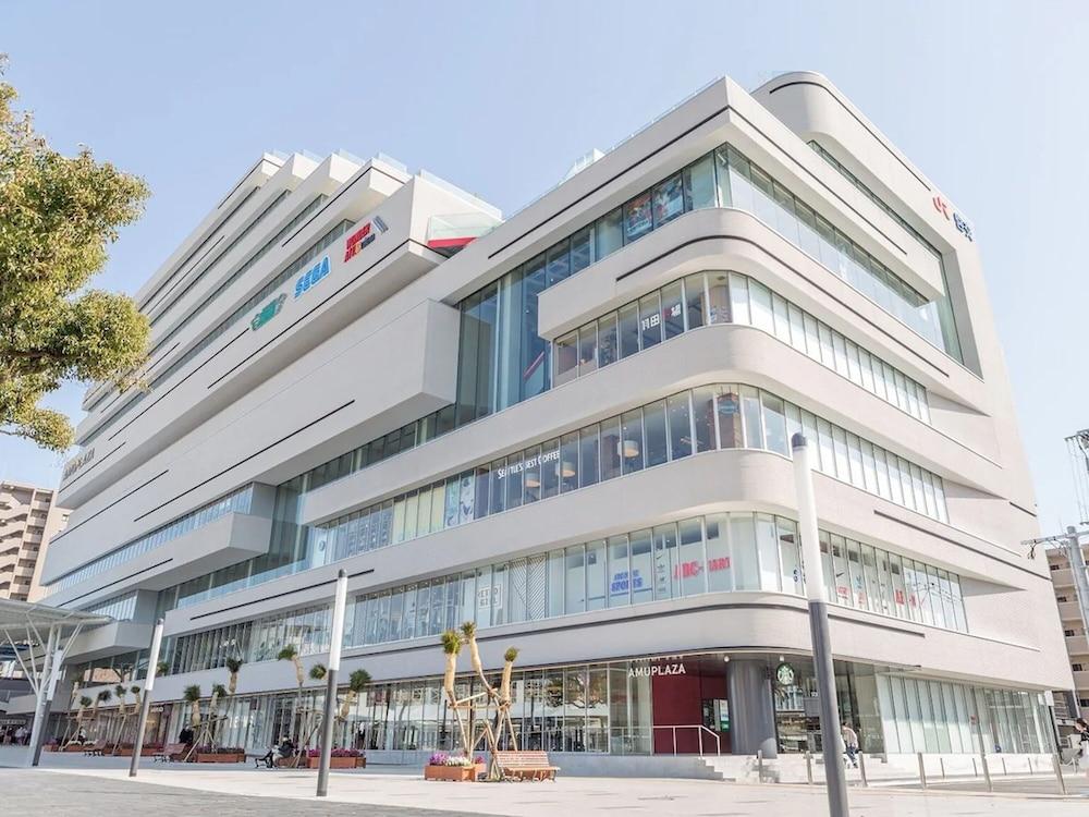 Toyoko Inn Miyazaki Ekimae Dış mekan fotoğraf