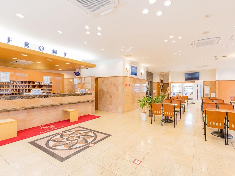 Toyoko Inn Miyazaki Ekimae Dış mekan fotoğraf